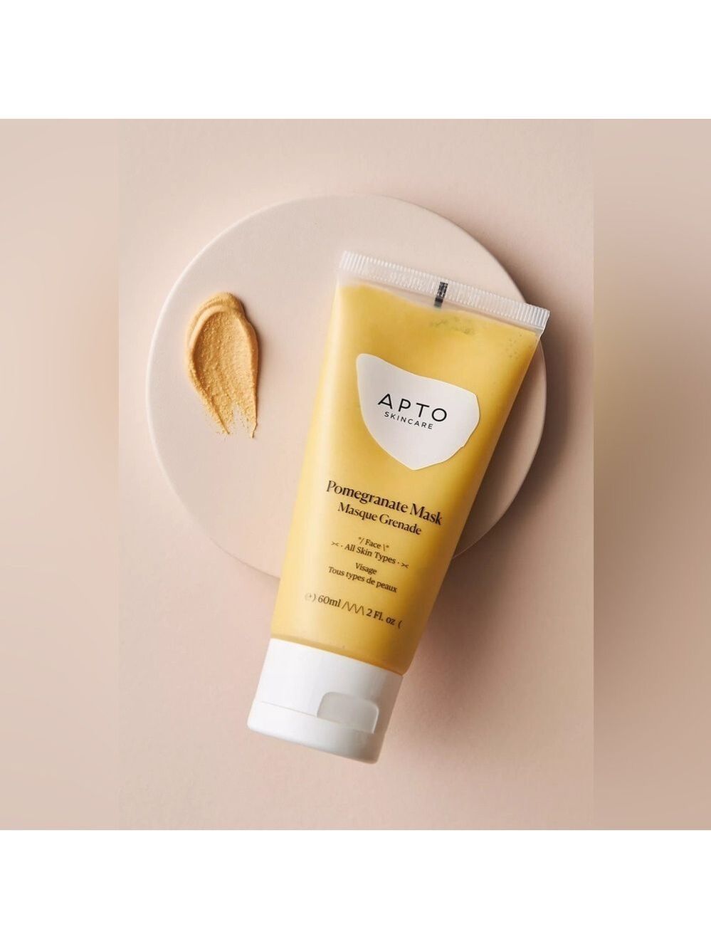 NIB Apto Skincare Pomegranate Mask